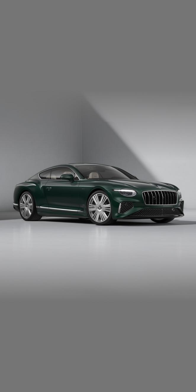 Bentley Continental GT | モデル | ベントレーモーターズ